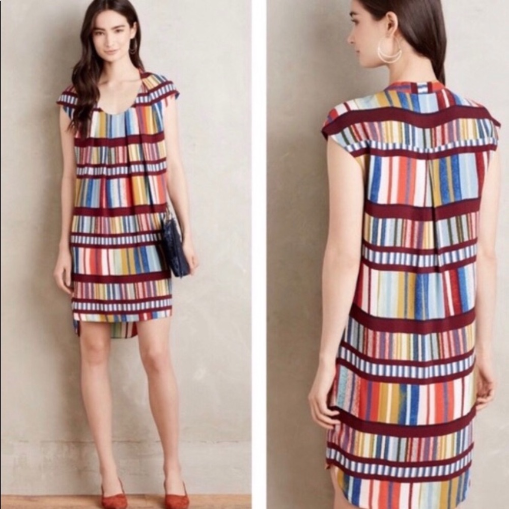 Anthropologie Dress